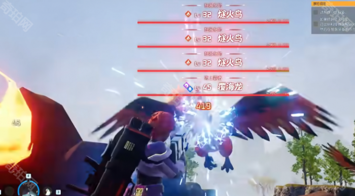 《幻兽帕鲁》狂暴化帕鲁固定刷新点位推荐5