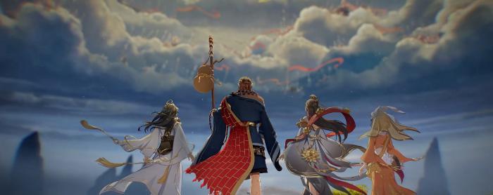 《西游笔绘西行》新手开服攻略2