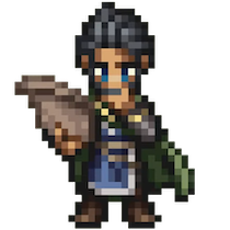 《歧路旅人：大陆的霸者》追忆的旅人限定角色索隆介绍3