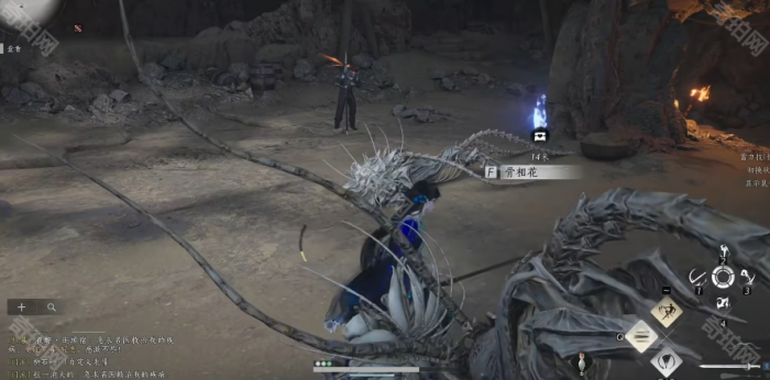 《燕云十六声》河西十旧井收集位置一览7