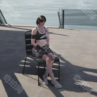 《七日世界》角色性别更换方法4