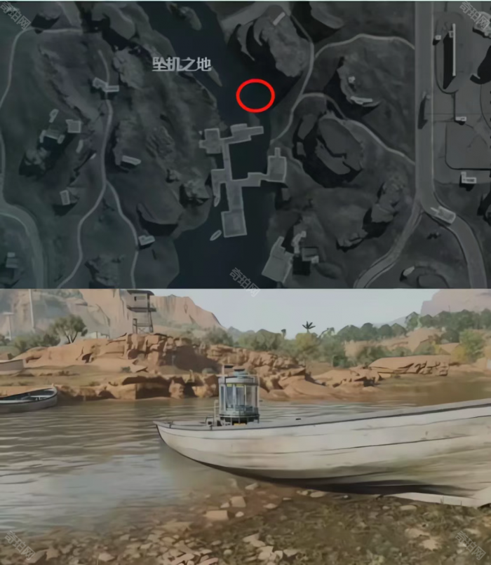 《三角洲行动》长弓溪谷冷门大红及房卡点分享2