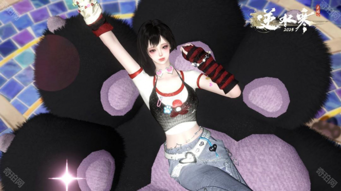 《逆水寒手游》2.3.2版本新增外观汇总10