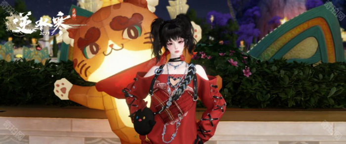 《逆水寒手游》2.3.2版本新增外观汇总12