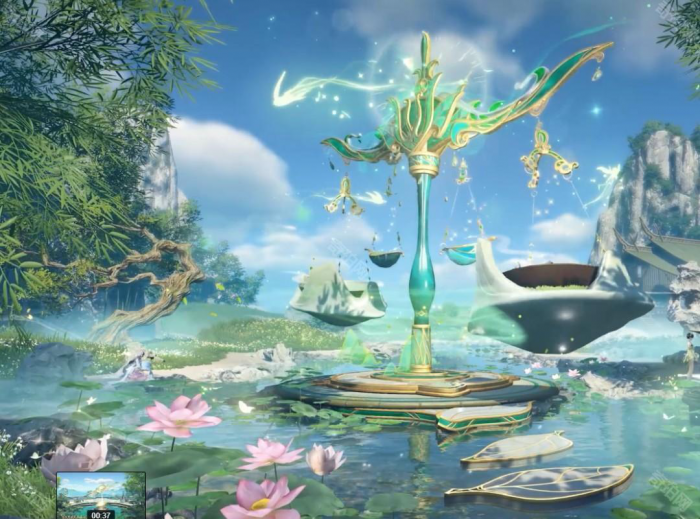 《逆水寒手游》2.3.2版本新增外观汇总21