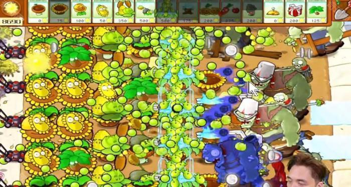 《植物大战僵尸杂交版》冒险模式第29关通关攻略6