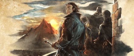 《歧路旅人：大陆的霸者》欧尔贝克角色介绍1