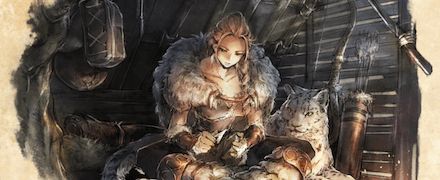 《歧路旅人：大陆的霸者》海茵特角色介绍1