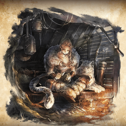 《歧路旅人：大陆的霸者》海茵特角色介绍4