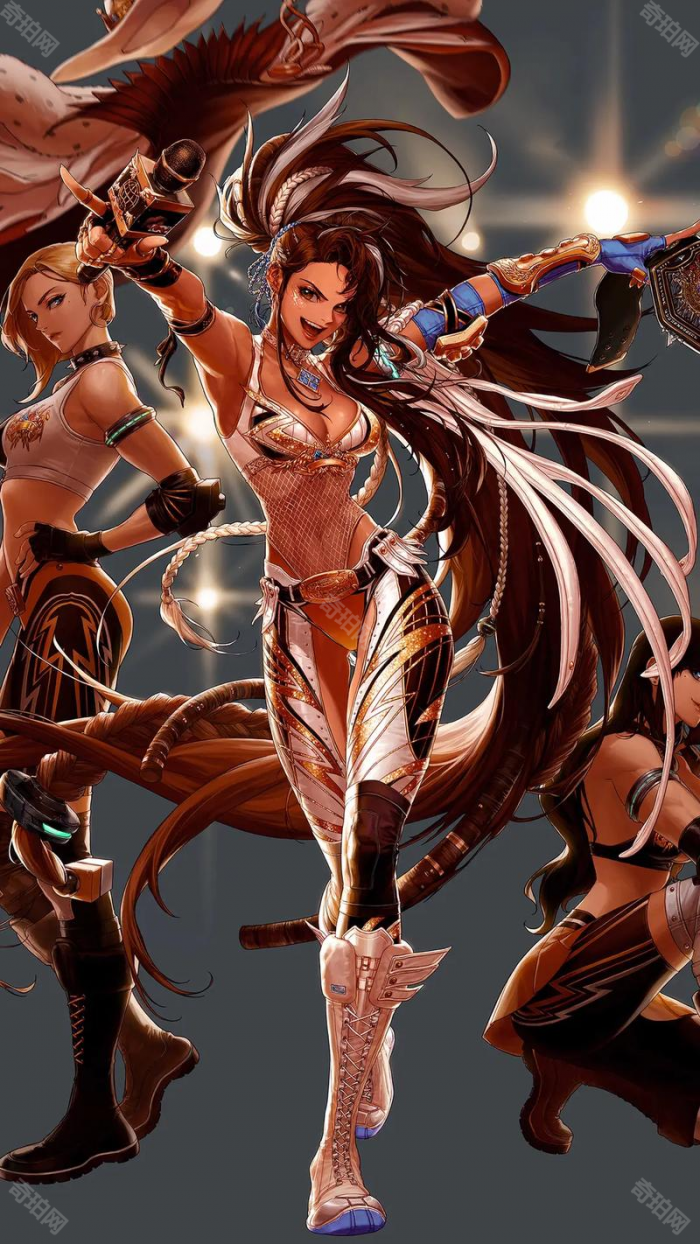 《DNF手游》全职业70级技能一览2