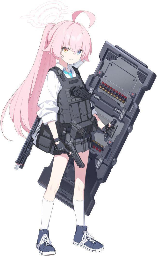 《蔚蓝档案》星野3