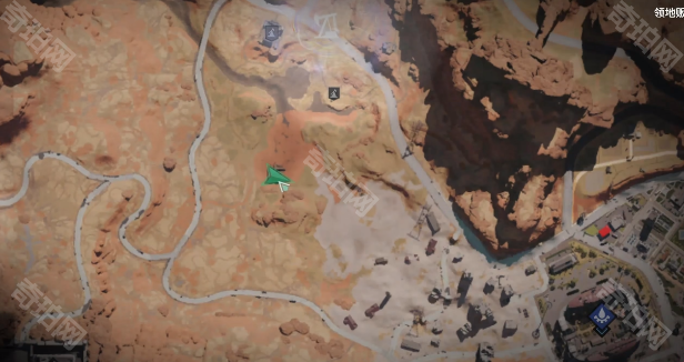 《七日世界》霜之白斑狗鱼蓝图获取方法3