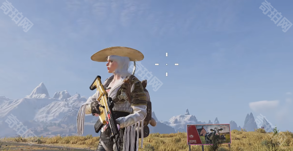 《七日世界》战术全向瞄准镜获取方法4