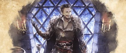 《歧路旅人：大陆的霸者》瓦尔堪角色介绍1