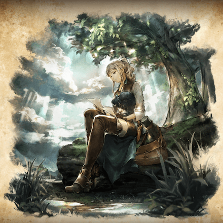 《歧路旅人：大陆的霸者》卢米斯角色介绍4