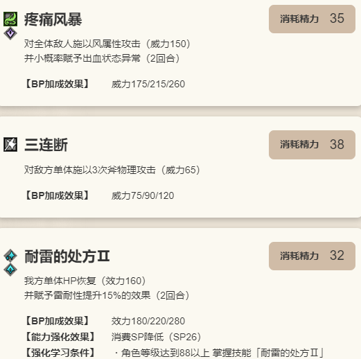 《歧路旅人：大陆的霸者》卢米斯角色介绍9