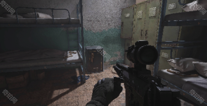 《暗区突围无限》前线要塞保险箱点位汇总10