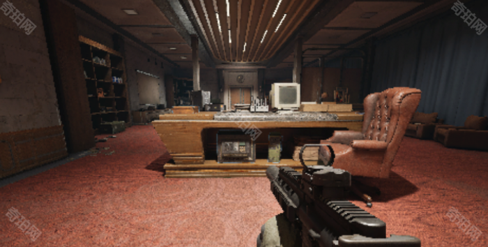 《暗区突围无限》电视台保险箱点位汇总10