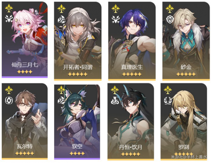 《崩坏星穹铁道》末日幻影煽动博弈打法攻略27