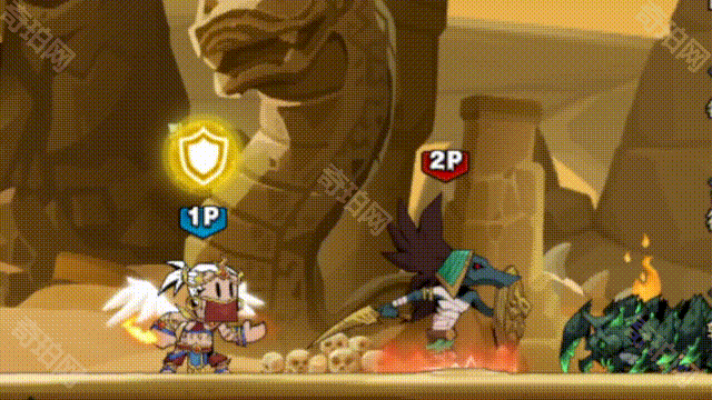 《英雄没有闪》秘法师火球术流派推荐3