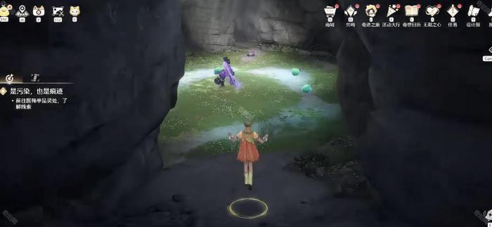 《无限暖暖》泡泡季虹彩留影册全收集攻略5