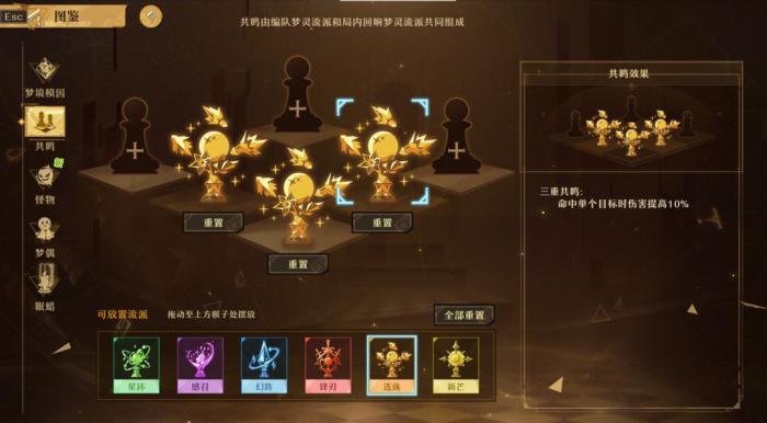 《无尽梦回》新手流派选择攻略10