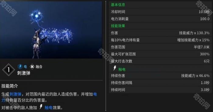 《第一后裔》邦妮技能介绍3