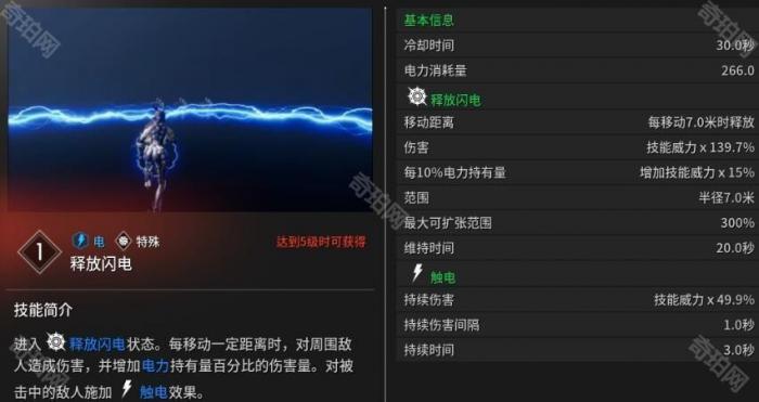 《第一后裔》邦妮技能介绍5