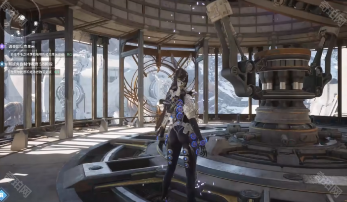 《第一后裔》切换角色方法5