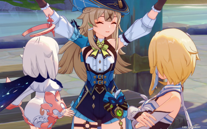 《原神》4.8开图任务他们行过星空攻略8