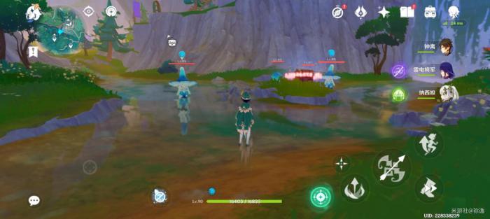 《原神》赐福森林宝箱全收集攻略20