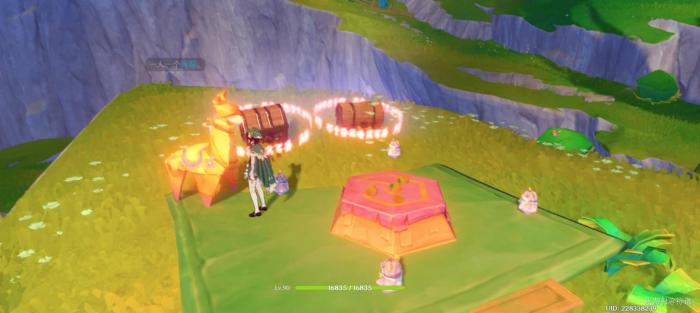 《原神》赐福森林宝箱全收集攻略27