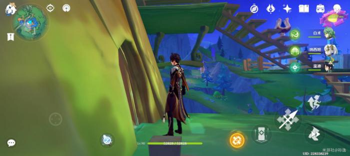 《原神》赐福森林宝箱全收集攻略34