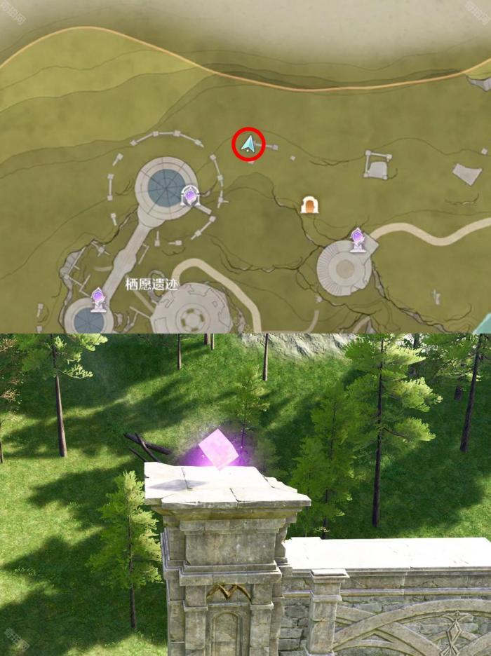 《无限暖暖》1.5泡泡季新增奇想星位置一览2