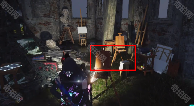 《七日世界》小型制退器获取方法5