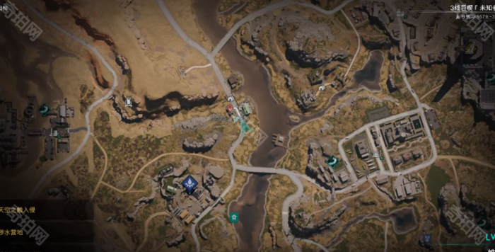 《七日世界》安全三明治食谱获取位置介绍3