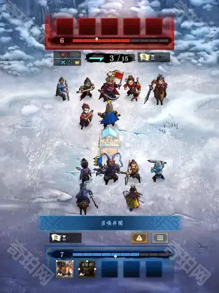 《三国志Heroes》只能苹果手机玩吗4