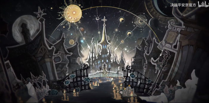 《决战平安京》第五人格联动角色介绍2