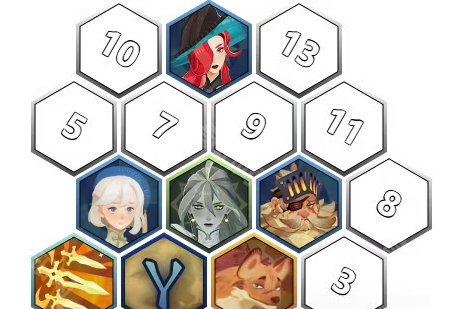 《剑与远征启程》铁椁处刑者打法攻略3