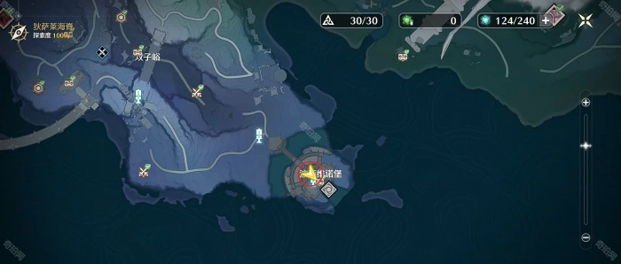 《鸣潮》2.2版本4个彩蛋位置一览11