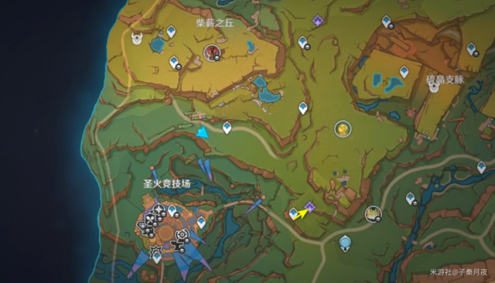 《原神》5.0委托成就龙的摇篮攻略7