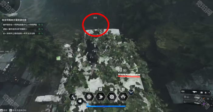 《第一后裔》邦妮专用任务记录器位置一览7