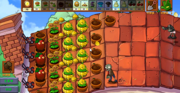 《植物大战僵尸融合版》新僵尸爆破投篮车介绍6