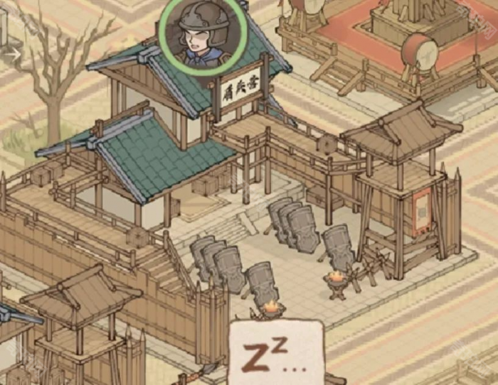 《这城有良田》桃园赛季新增建筑升级攻略5