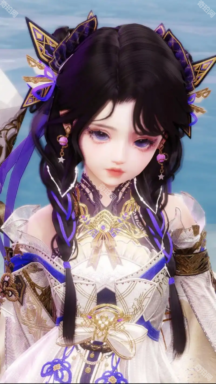 《剑网3无界》捏脸码大全4