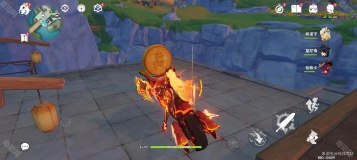 《原神》5.3版本海灯节18个节庆玩具位置一览12