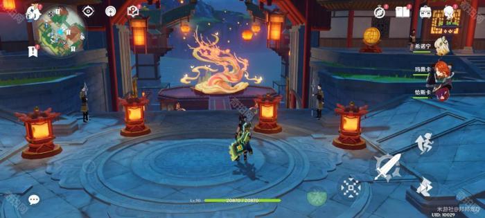 《原神》5.3版本海灯节18个节庆玩具位置一览21