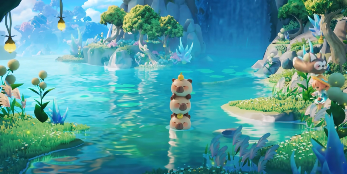 《米姆米姆哈》登岛测试首测参与攻略5