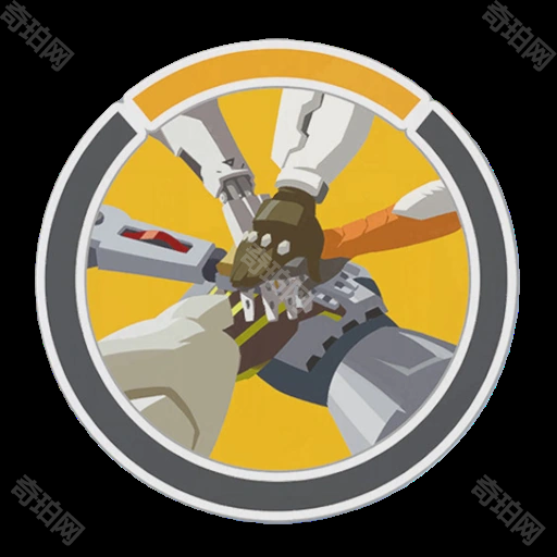 《守望先锋》国服回归公开测试专属奖励介绍5