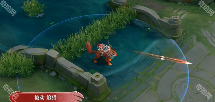 《王者荣耀》苍皮肤维京掠夺者获取方法3